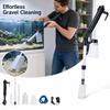 Aquarium Changer with US Plug for Cleaning and Replacement