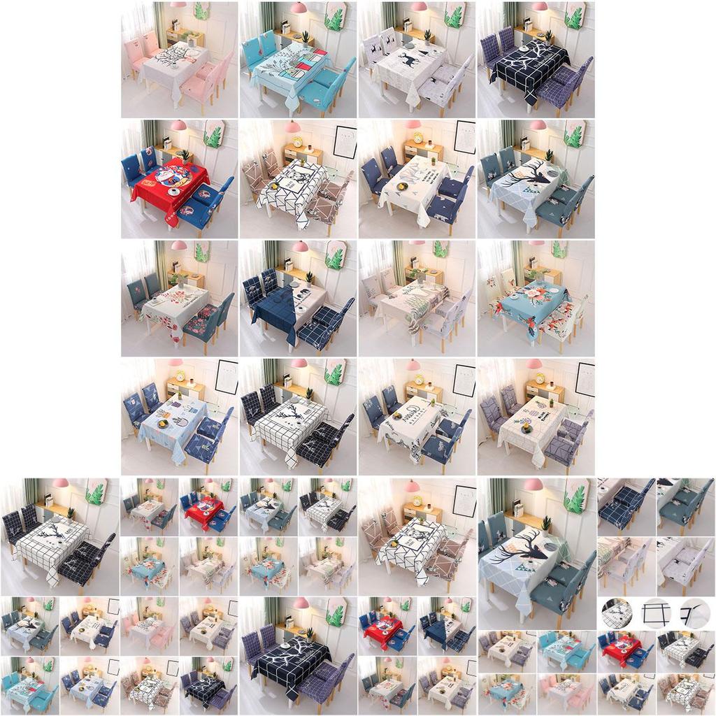 Stylish And Durable Waterproof Tablecloth With Comfortable Elasticity Seat Covers