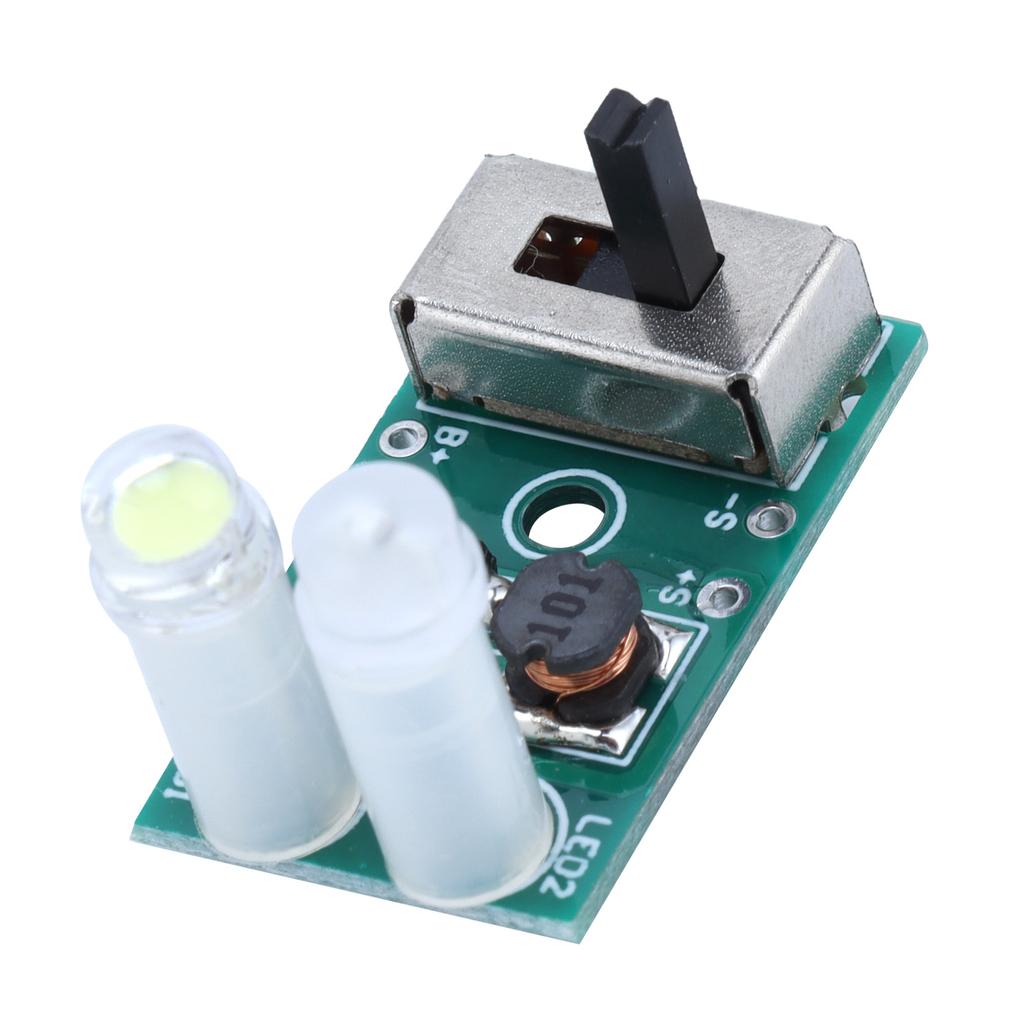 1.2V NIMH Battery Solar Lamp Controller Battery Control Circuit Board Solar Power Charging Module
