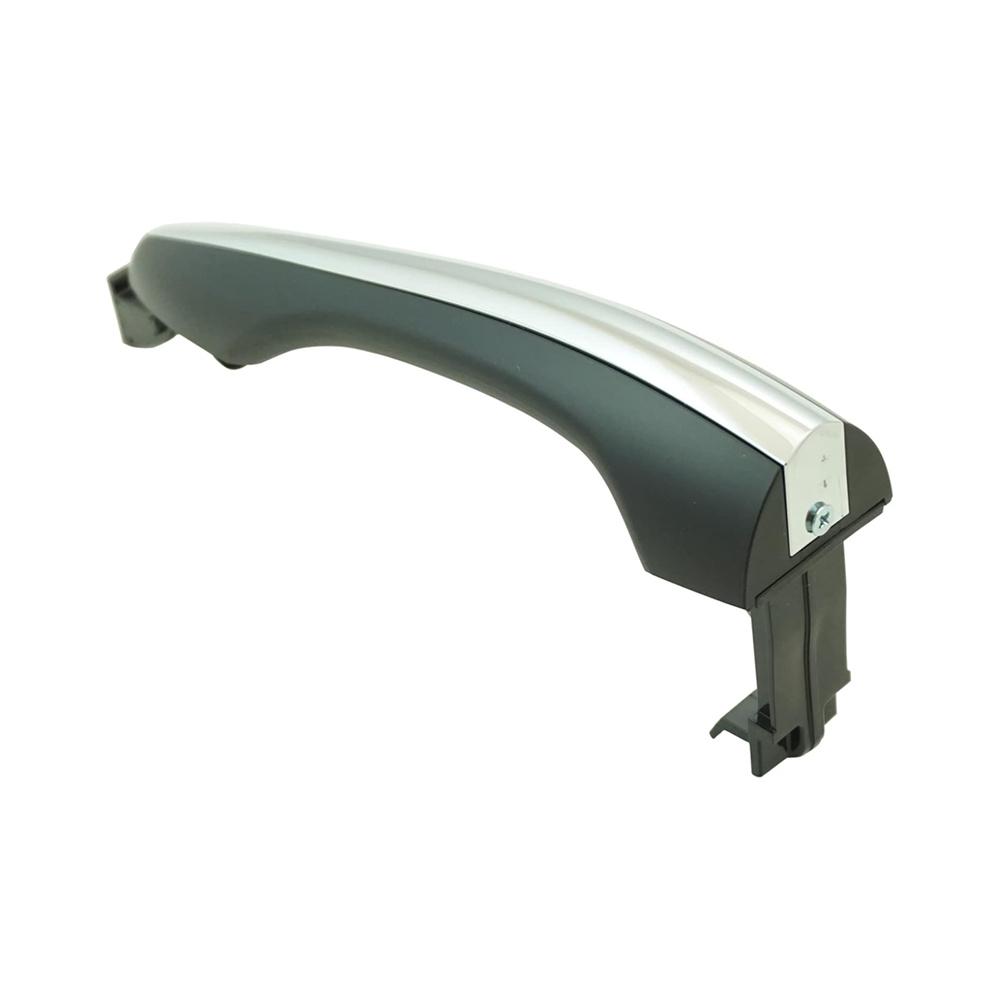 Front Left Outside Exterior Door Handle Chrome & Black For Kia Optima 2012-2015