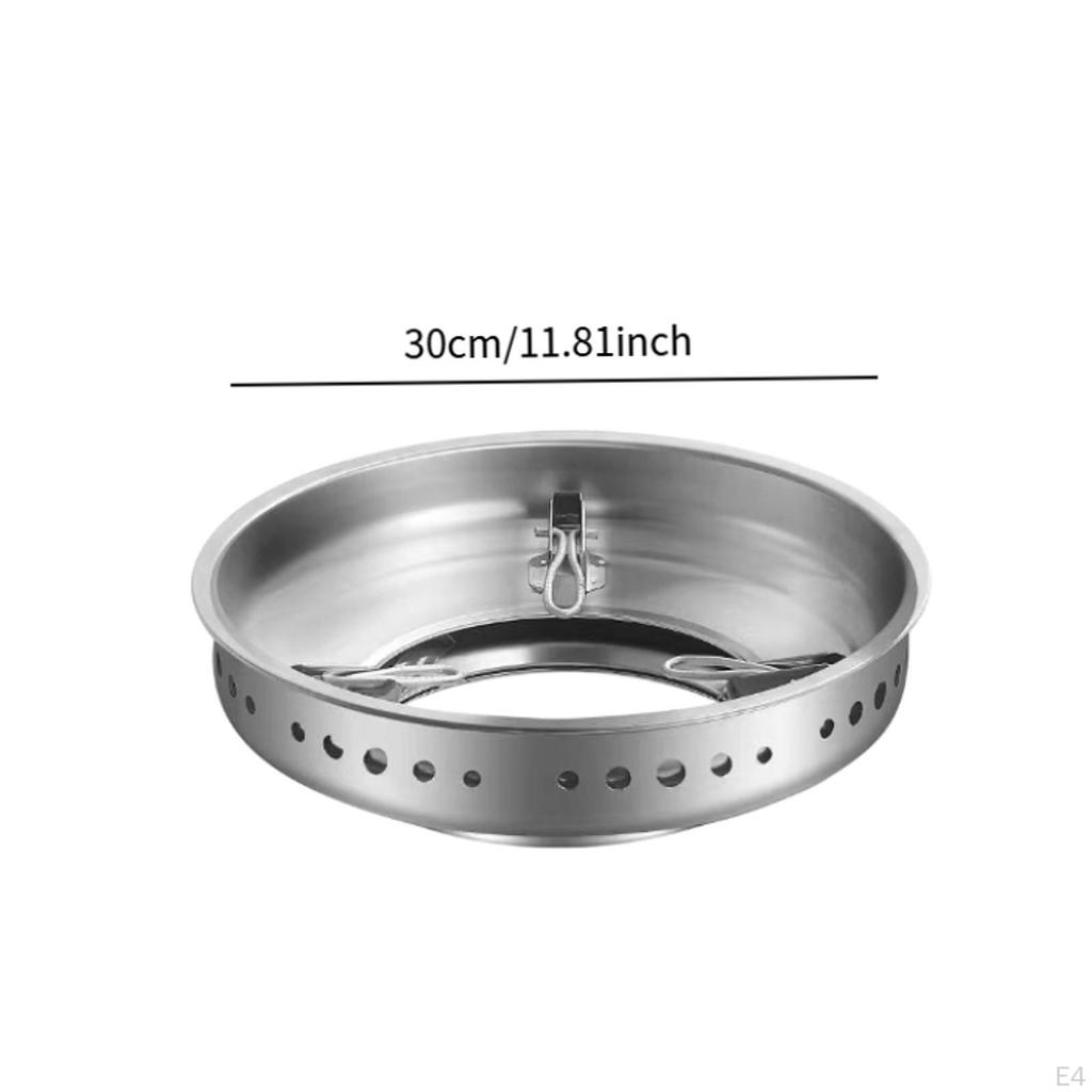 Gas Stove Ring Rings Rack