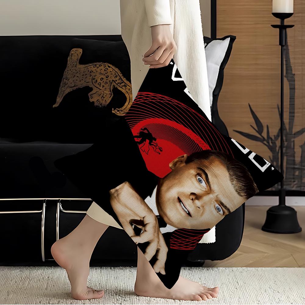 

Vertigo Film Retro Stitch Lucky Dragon pillow cover sofa cushion cover home room decoration children gift 16x16Inch