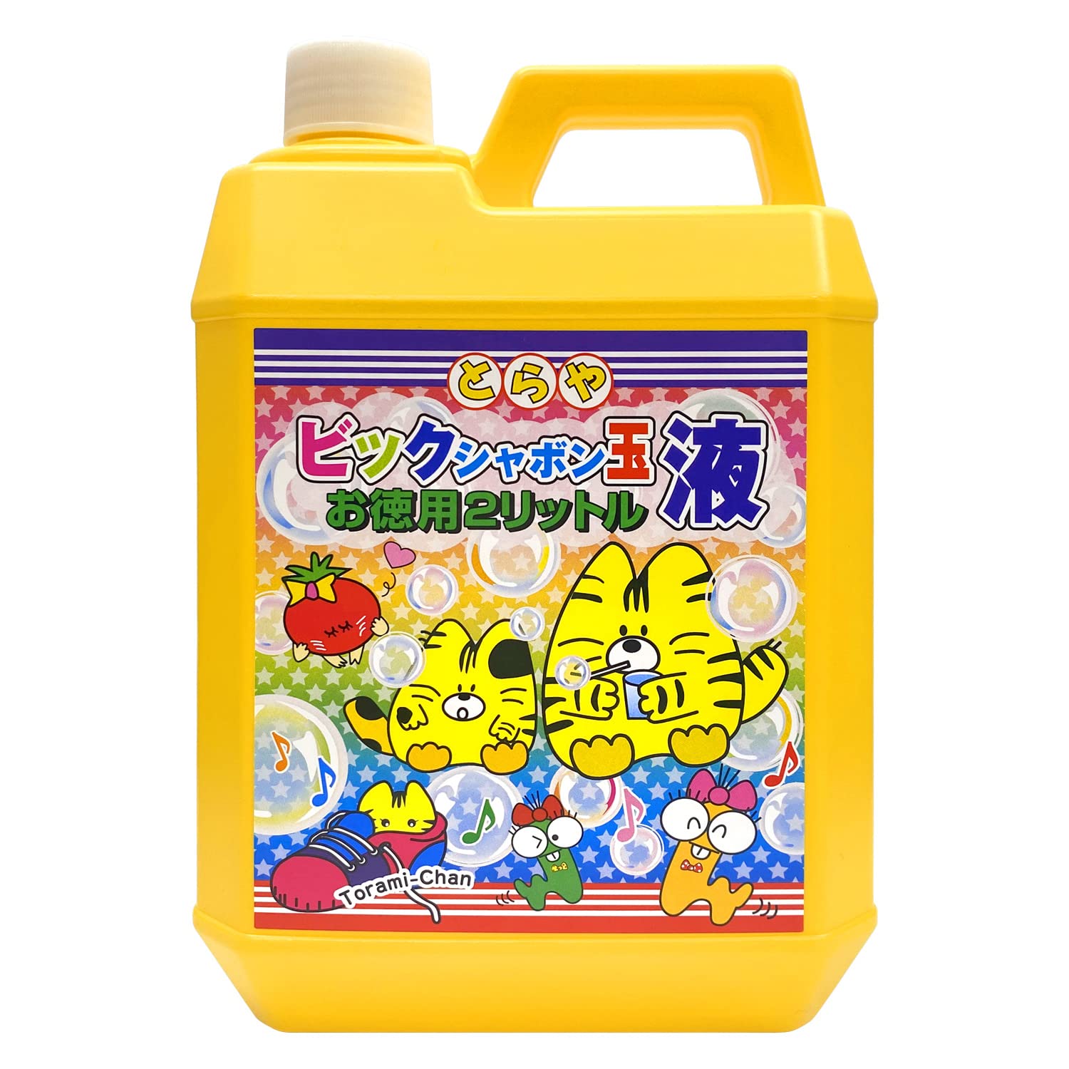 

Toraya Большой пузырь Ценность 2 литра Жидкость, Пакет,