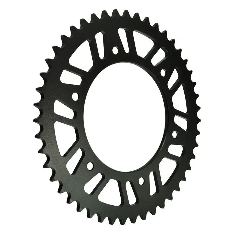 

520 38T-53T Задняя звезда для мотоцикла Honda CR500R XR650R CR250R CR125R CRF450 RWE RX CRF450R 19-25 CRF450L CRF450X XR250R 38 Teeth