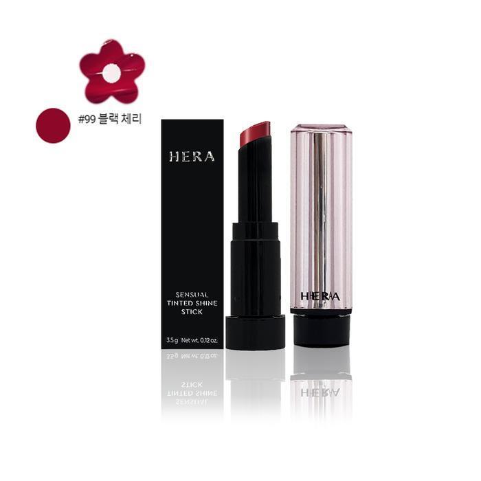 

HERA NEW Sensual Tinted Shine Stick 3.5g (No. 99 Black Cherry) (31727897)