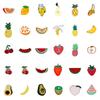 30 Style Fruit Vintage Brooch Watermelon Strawberry Enamel Pin Badge Cherry Brooches For Women Jewelry Men Accessories Pins Gift