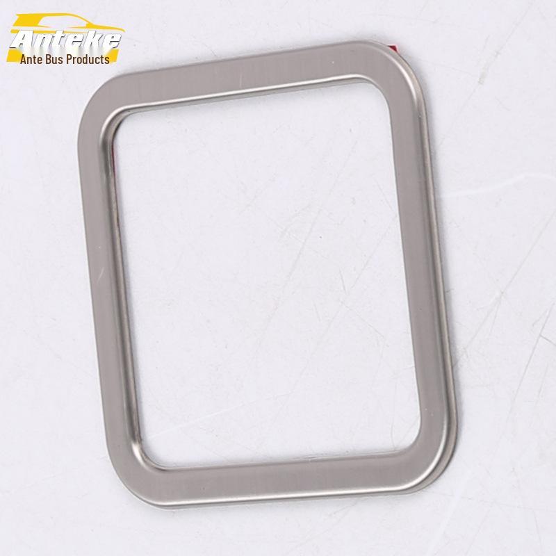 Decorative Sticker for Outlander Seat Heating and Back Button (Fits 14 Models)