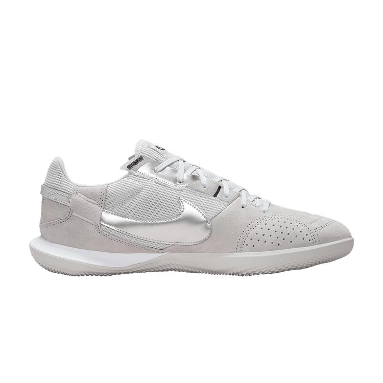 

Nike Streetgato Светло-серый металлик серебристый мужские кроссовки Photon-Dust DC8466-005 41