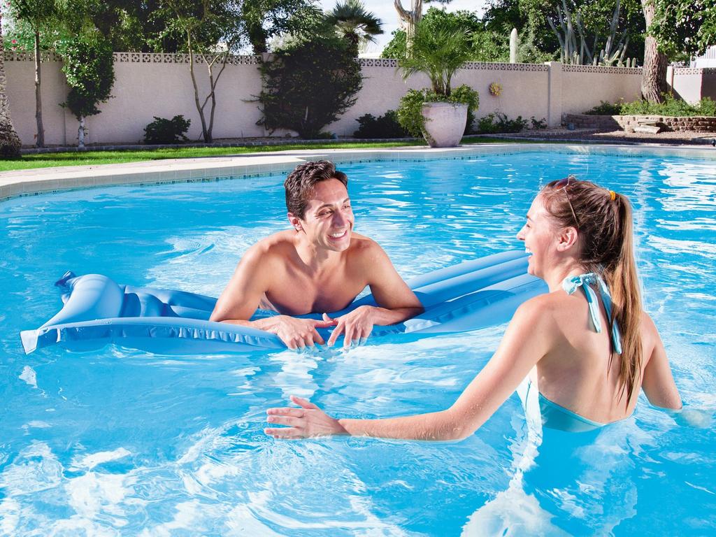 Beach Mattress 3 Colors 183 X 69 Cm Bestway 44007