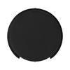 VERTECHnk SM 05 Guitar Soundhole Cover Block Sound Hole Feedback Buffer Black Rubber for EQ Acoustic Folk Guitars