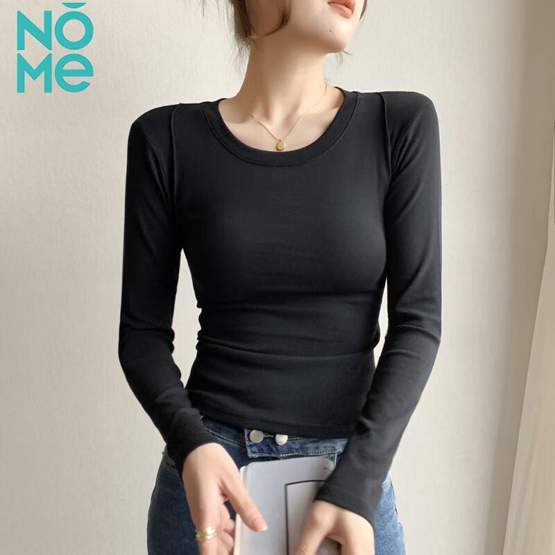 NOME Women s Autumn/Winter Slim Fit Base Layer T-Shirt XL