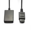 Video Converter Support 1080P 5V Input USB Powered Adapter for Game Console Converter Adapter with USB Cable