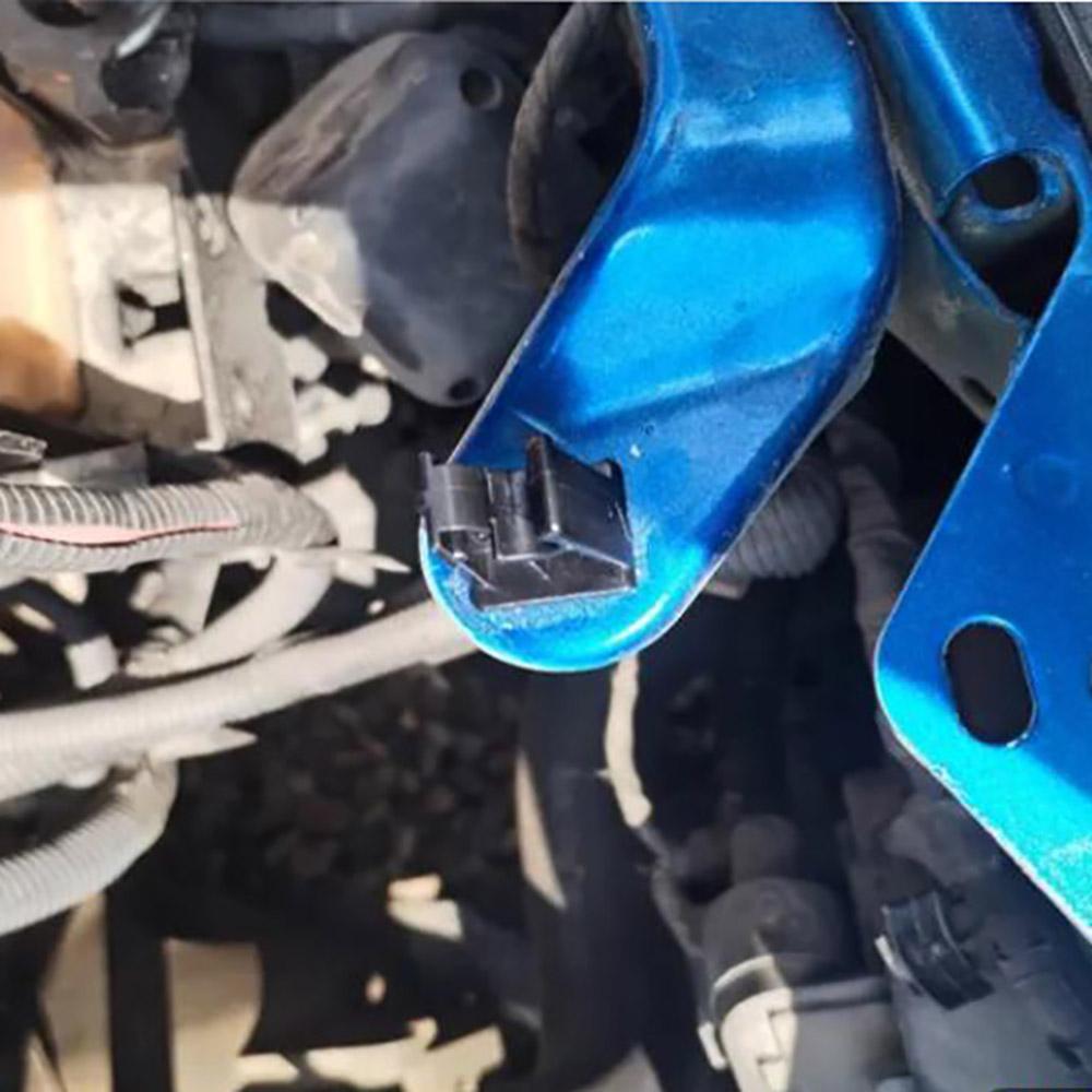 1 × Hood Support Rod Hold 94530159 For Chevrolet Cruze Optra Orlando Lacetti