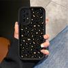 Case for Samsung Galaxy A50 A13 A30 A15 A11 A06 A12 A07 A05 A20 A16 A04 A17 A14 Phone Cover Leopard Print Art