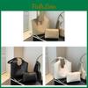 Fashionable Pu Water Bucket Bag With Inner Phone Pocket For Women
