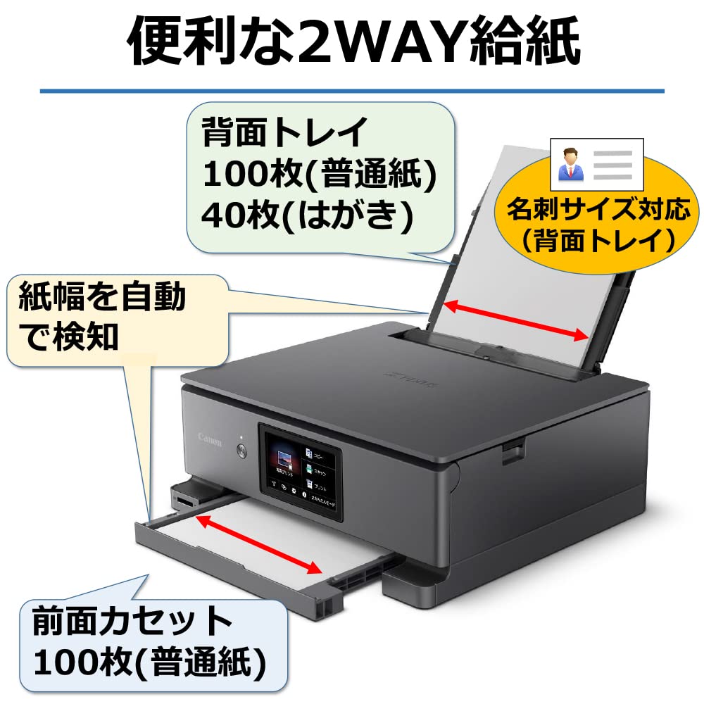 Canon Printer A4 Inkjet Multifunction Printer PIXUS XK500 2022 Premium High Spec Photo Model Compatible 6 Colors Independent Compatible Ink Series