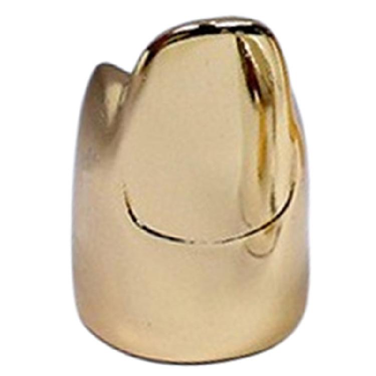 Unisex Metal Nail Cover Ring Hip Hop Cosplay Finger Accessories For Gift Giving Fashion Finger Ring
