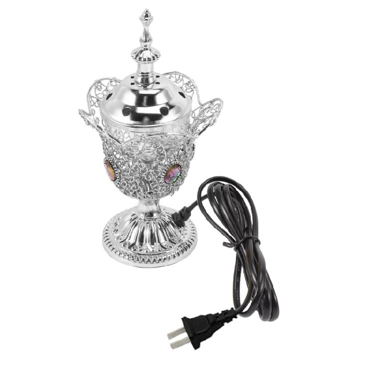 Middle East Safe Electric Censers Middle East Culture Decorations Party Supply