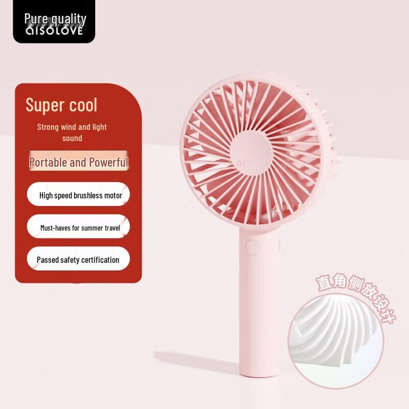 AISOLOVE N9 Portable Handheld Fan