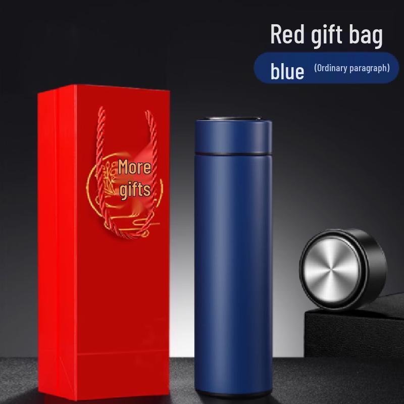 Minai 500ml Smart Stainless Steel Insulated Bottle