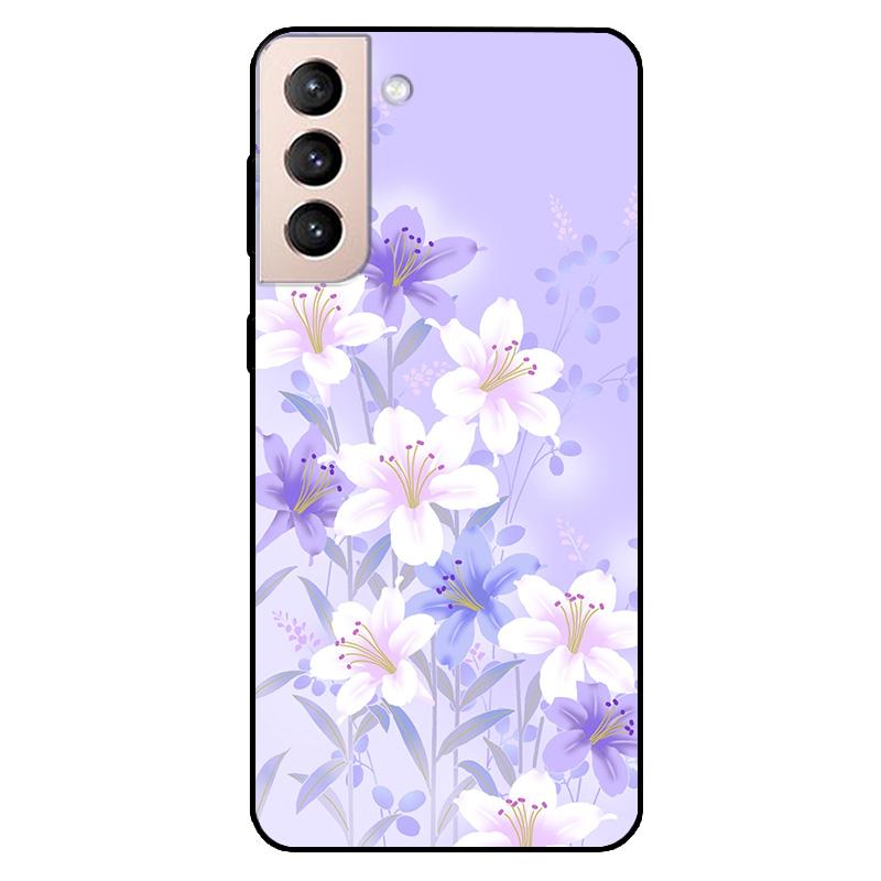 For Samsung S21 FE Case Soft Silicone TPU Back Cover For Samsung S21 Plus 5G Phone Cases On Galaxy S21 Ultra S 21 FE Coque Shell