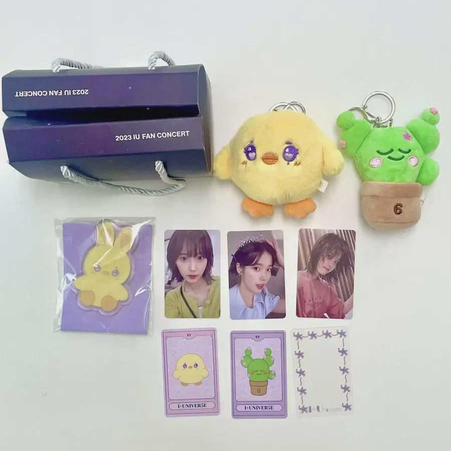 

IU Фанконцерт Ёкчогён Полный набор Суббота