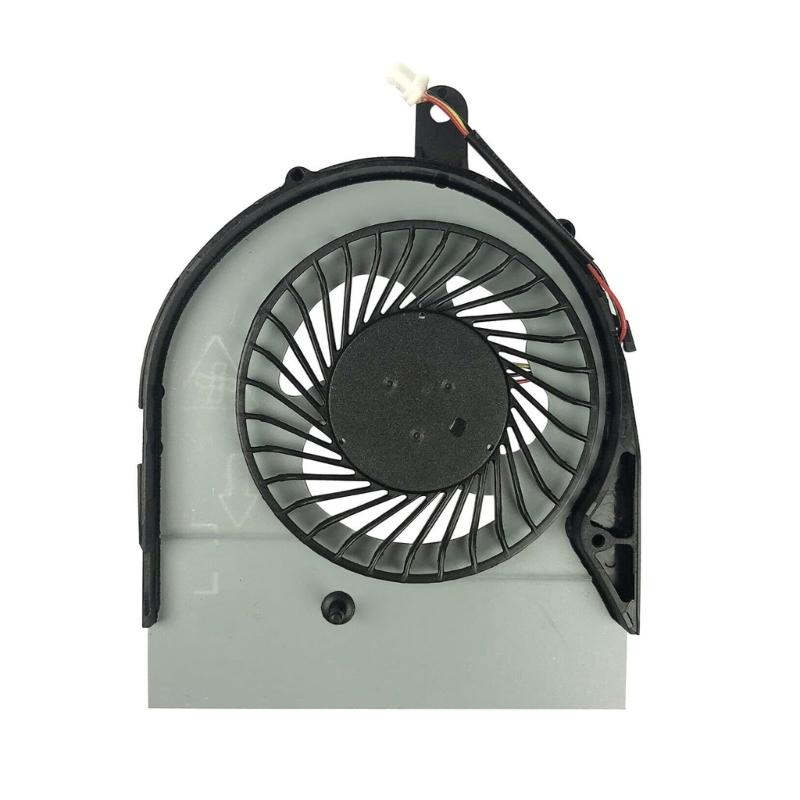 

Вентилятор процессора Охлаждающий вентилятор для ноутбука DC5V 0.5A 4-контактный Охладители процессора для 5458 5459 5558 5559 Часть радиатора 1