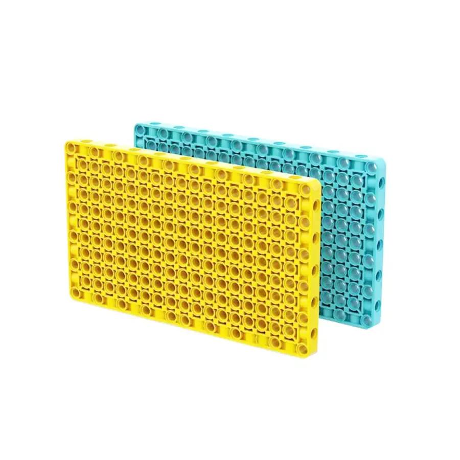 MOC High-Tech Thick Bricks Modified Liftarm Beam Hole Square Frame Arms Building Block Parts DIY Toys 64179 64179 39794 67491