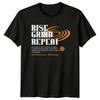 Rise Grind Repeat Greatness Is T-Shirt Hustle Motivational Gift For Him And Her