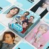 Big Bang Daesung, GD, Taeyang Photocards (60 Sheets) + Stickers (64 Sheets) (4 Options)