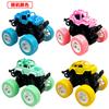 Children's Toys Four-wheel Drive Inertia Stunt Off-road Vehicle Model Boy Toy Car Toy Gift