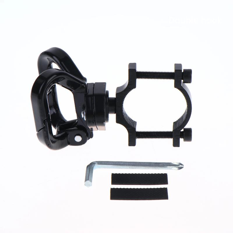 Electric Vehicle Helmet Hook Accessories,Universal Multifunctional Aluminum Alloy Scooter Hook