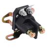 Starter Relay Switch 12V 4 Terminals Universal Starter Solenoid Relay Switch for 435 435 5410D