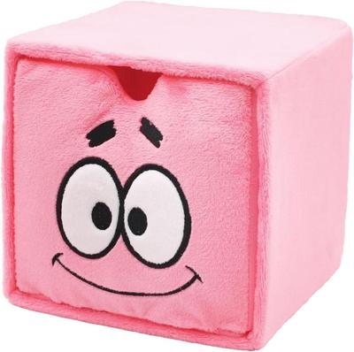 Fabrik Spongebob Plüsch Brust Patrick Star H135 x B135 x T135mm Tee's SB-5545145PT