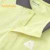 Balabala Boys' Quick-Dry Short Sleeve Polo Shirt
