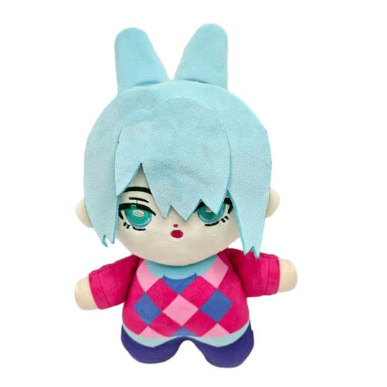 

Sofa Doll Cartoon Anime Design Character Collection Doll Stuffed Animal Soft Short Plush Toy Home Decor