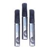 3Pcs/Pack Black Car Wheel Scratch Repair Pen Auto Paint Scratch Cleaner Dirt Removal Touch Up Pen For Vehicle Wheels