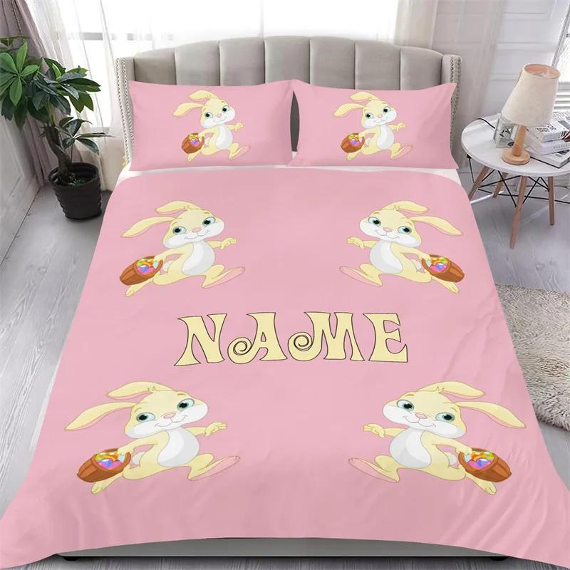 Capa de edredom com estampa de coala e flores, conjunto de cama com desenho de animal, capa de edredom de elefante, tamanho king size para meninas e adolescentes, presente