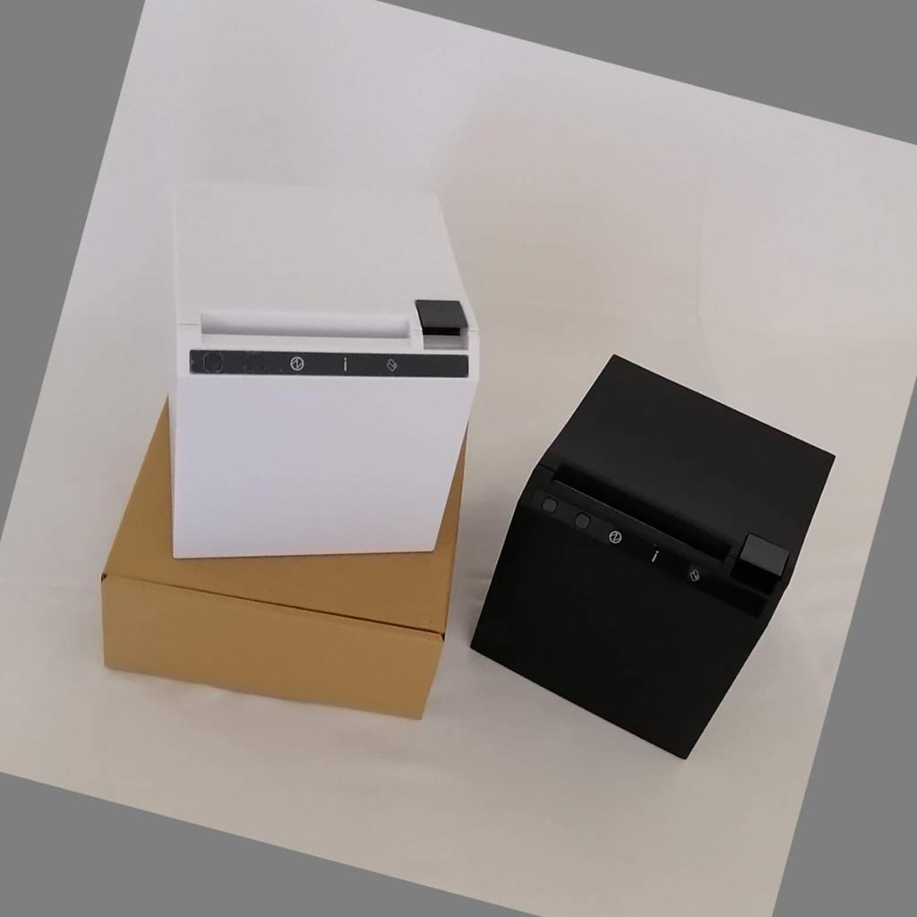 Wasin Tech WS-R330HB Thermal Printer, Receipt Printer, POS Register, 58mm, 80mm, Serial, USB, Bluetooth, Smartphone, Commercial Use