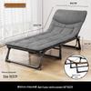 Portable Foldable Recliner Bed for Office, Hospital, or Outdoor Use