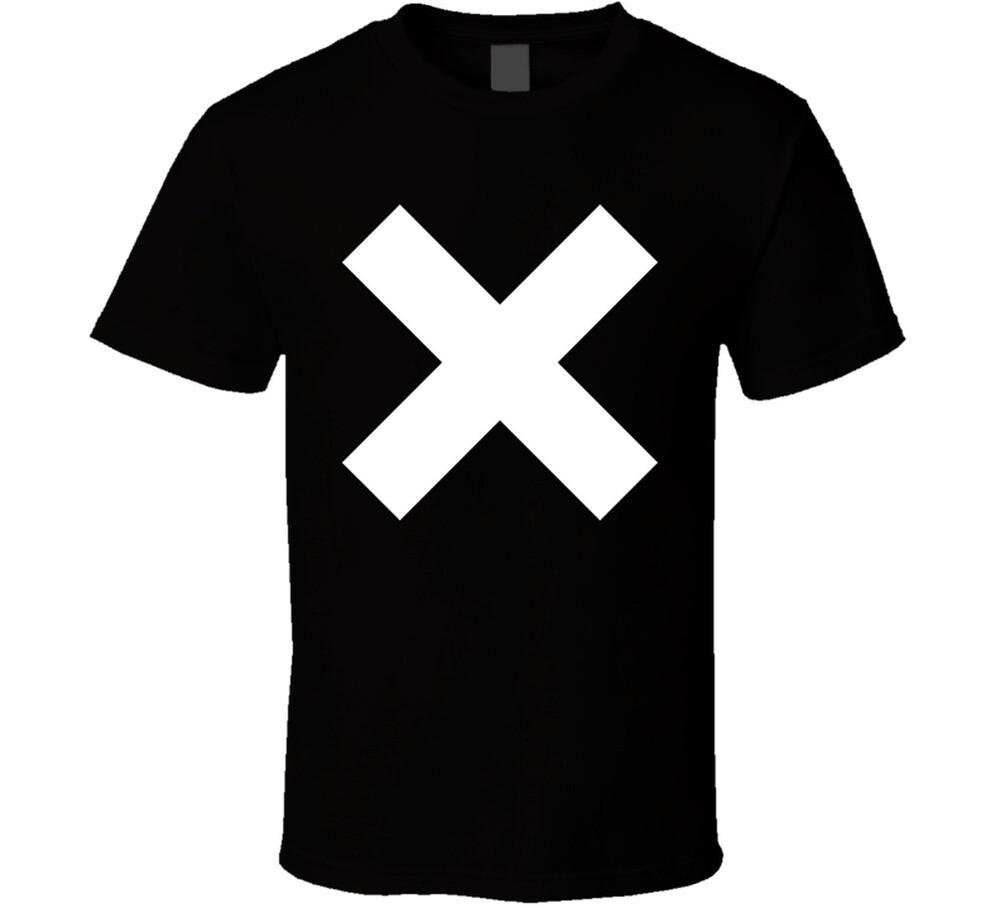 

The Xx England Pop Indie Rock Brit T Shirt XL