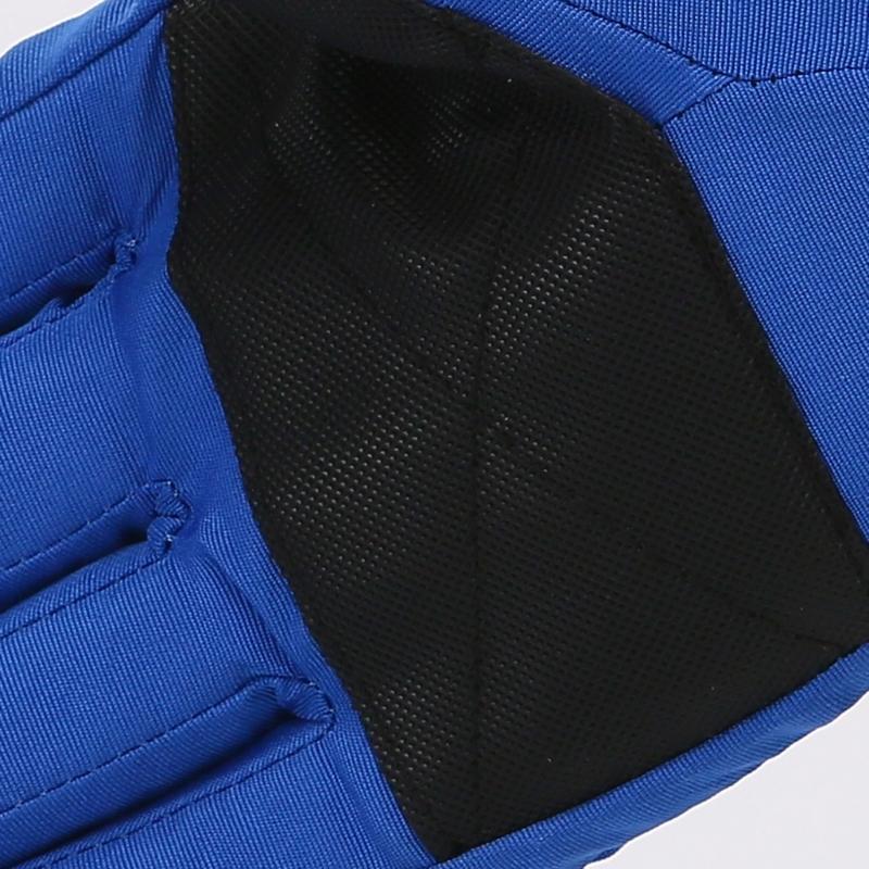 Anti Slip Snow Gloves Adjustable Wrist Strap Gloves Warm Mittens Outdoor Skiing Gloves Skating Essential for 3-16T Kids