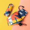 Automatic Sunshade Umbrella Dual-purpose Retro Small Portable Sunscreen UV Protection Female High-value Sun Umbrella