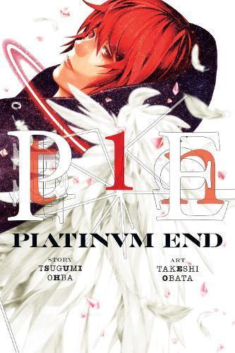 Platinum End Vol. 1 by Tsugumi Ohba Paperback Book 9781421590639