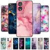 Voor TCL 40 NxtPaper 4G Hoesje Marmer Zacht Mat Siliconen Achterkant Voor TCL 40 NxtPaper 4G Volledige Dekking Telefoonhoesje 6.78'' Capa