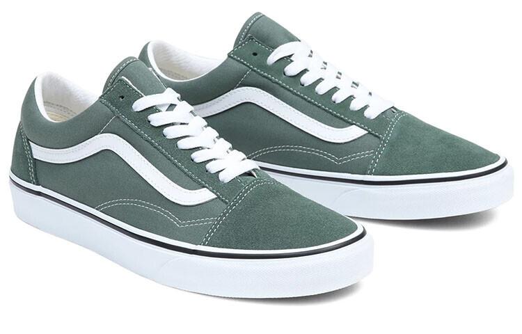 VANS Old Skool Low Top Green - VN0A5KRSYQW