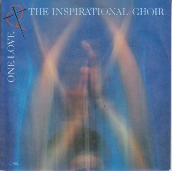 7inch Record INSPIRATIONAL CHOIR - One Love A6902 PORTRAIT 1986 UK Soul/Funk Used