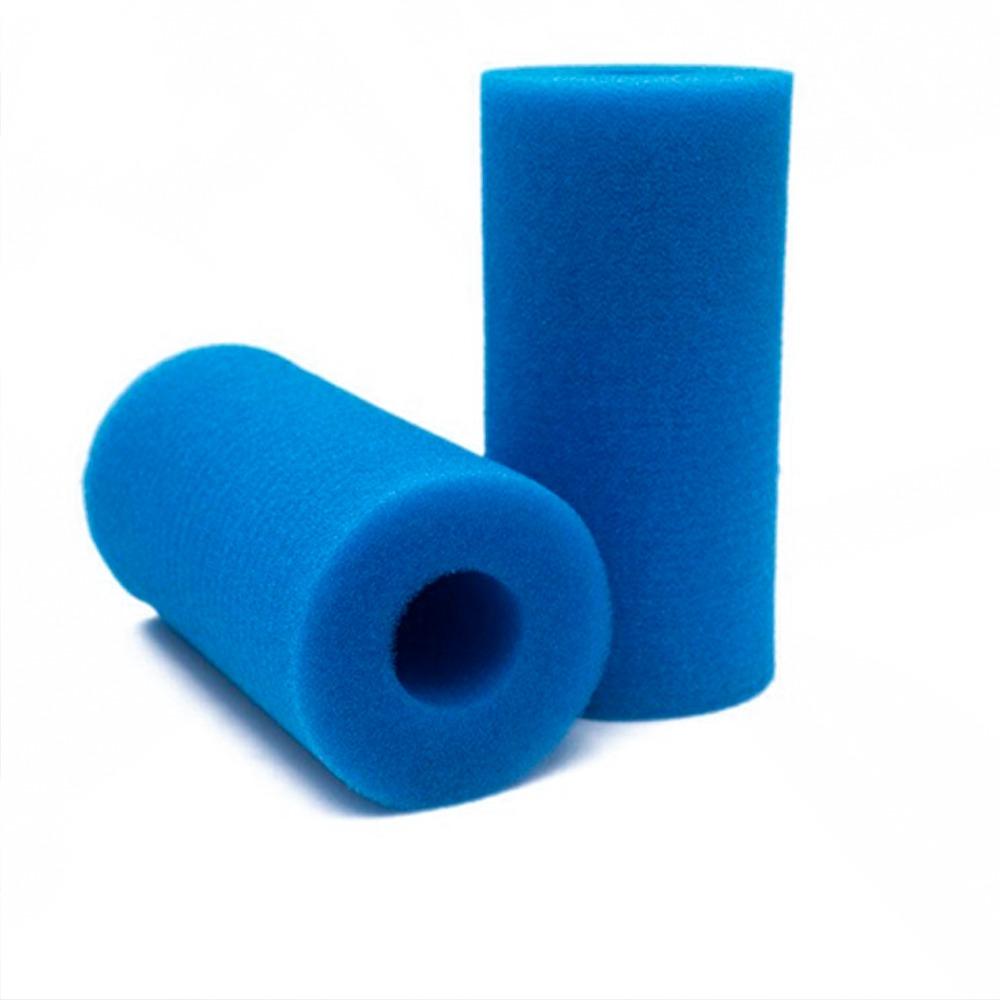 Intex S1 Typ Außen-Schwimmbecken Schaumstofffilter Schwamm Wiederverwendbar Bio-Schaum Reiniger Wasserfilter Kartusche Reinigungsgerät Wannen Wasserbecken