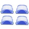 HEPA Filter for iRobot Roomba 500 600 Series Aerovac Filter 528 536 551 552 564 580 595 620 630 650 Vacuum Cleaner Parts