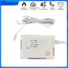 HD4005 Gas and Carbon Monoxide Detector with 4G Communication Sound & Visual Alarm Phone Call & SMS Notification Backup Battery